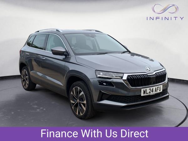 Skoda Karoq 1.5 TSI ACT SE L SUV 5dr Petrol Manual Euro 6 (s/s) (150 ps)