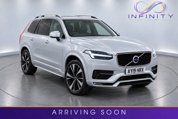Volvo XC90 2.0 D5 PowerPulse R-Design SUV 5dr Diesel Auto 4WD Euro 6 (s/s) (235 ps)