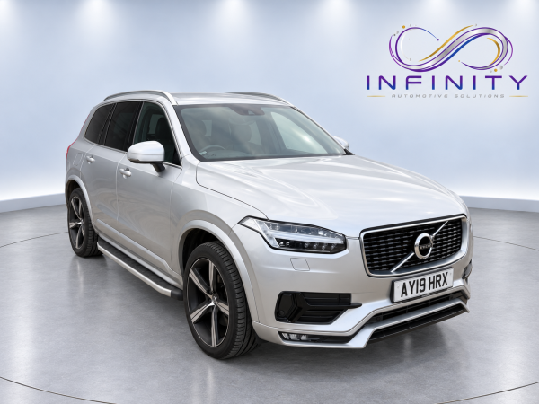 Volvo XC90 2.0 D5 PowerPulse R-Design SUV 5dr Diesel Auto 4WD Euro 6 (s/s) (235 ps)