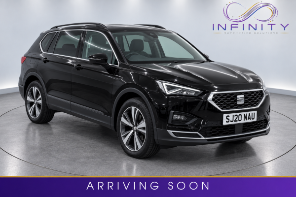 SEAT Tarraco 1.5 TSI EVO SE Technology SUV 5dr Petrol Manual Euro 6 (s/s) (150 ps)