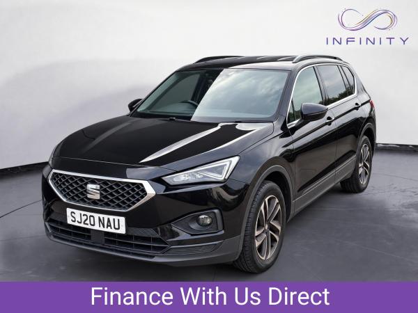 SEAT Tarraco 1.5 TSI EVO SE Technology SUV 5dr Petrol Manual Euro 6 (s/s) (150 ps)