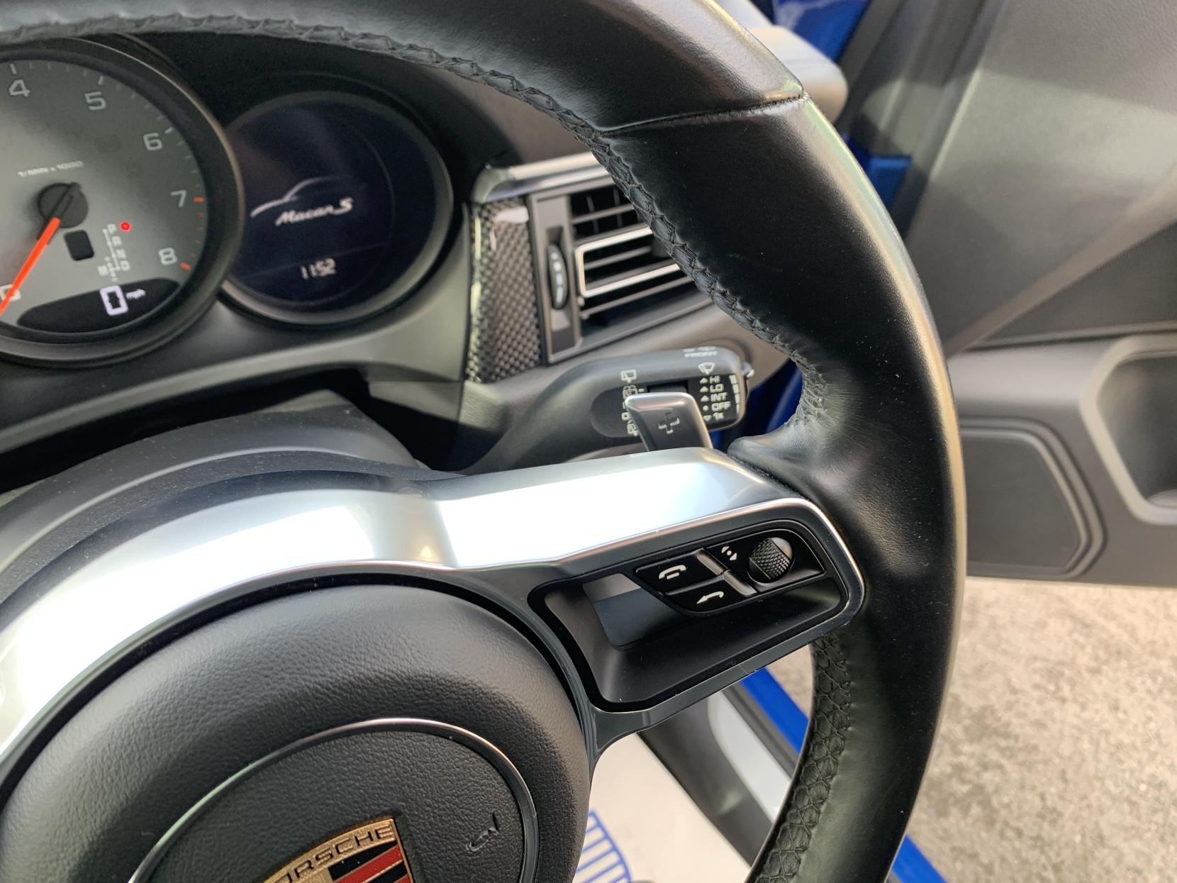 Porsche Macan 3.0T V6 S SUV 5dr Petrol PDK 4WD Euro 6 (s/s) (354 ps)