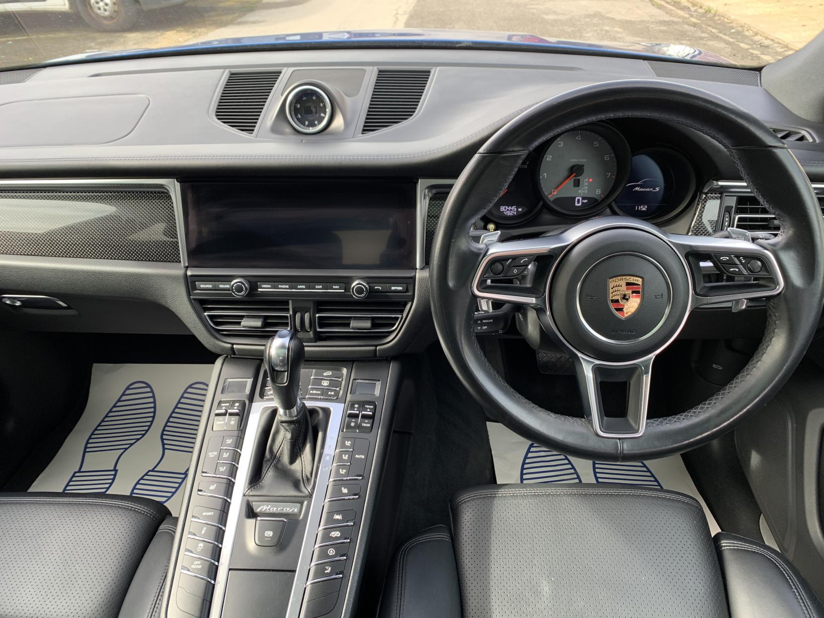 Porsche Macan 3.0T V6 S SUV 5dr Petrol PDK 4WD Euro 6 (s/s) (354 ps)