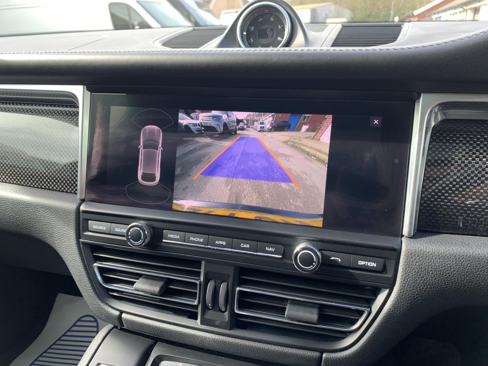 Porsche Macan 3.0T V6 S SUV 5dr Petrol PDK 4WD Euro 6 (s/s) (354 ps)