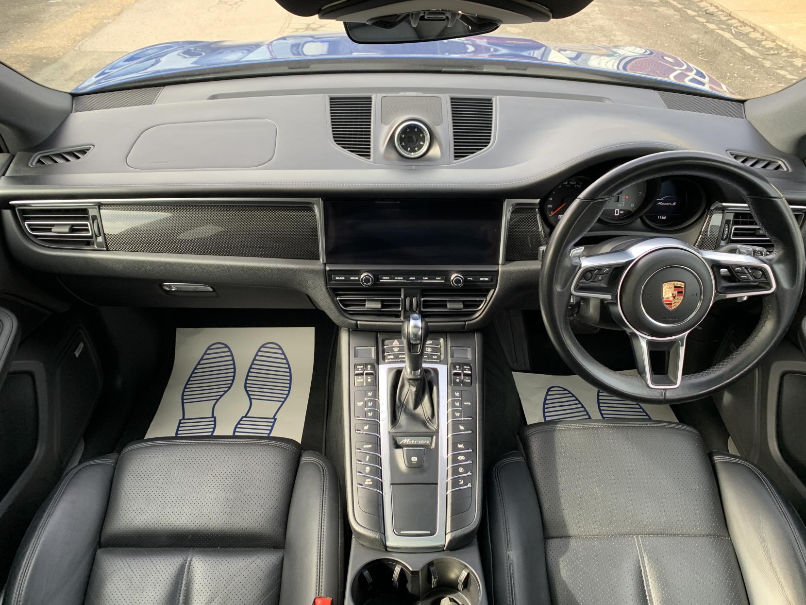 Porsche Macan 3.0T V6 S SUV 5dr Petrol PDK 4WD Euro 6 (s/s) (354 ps)