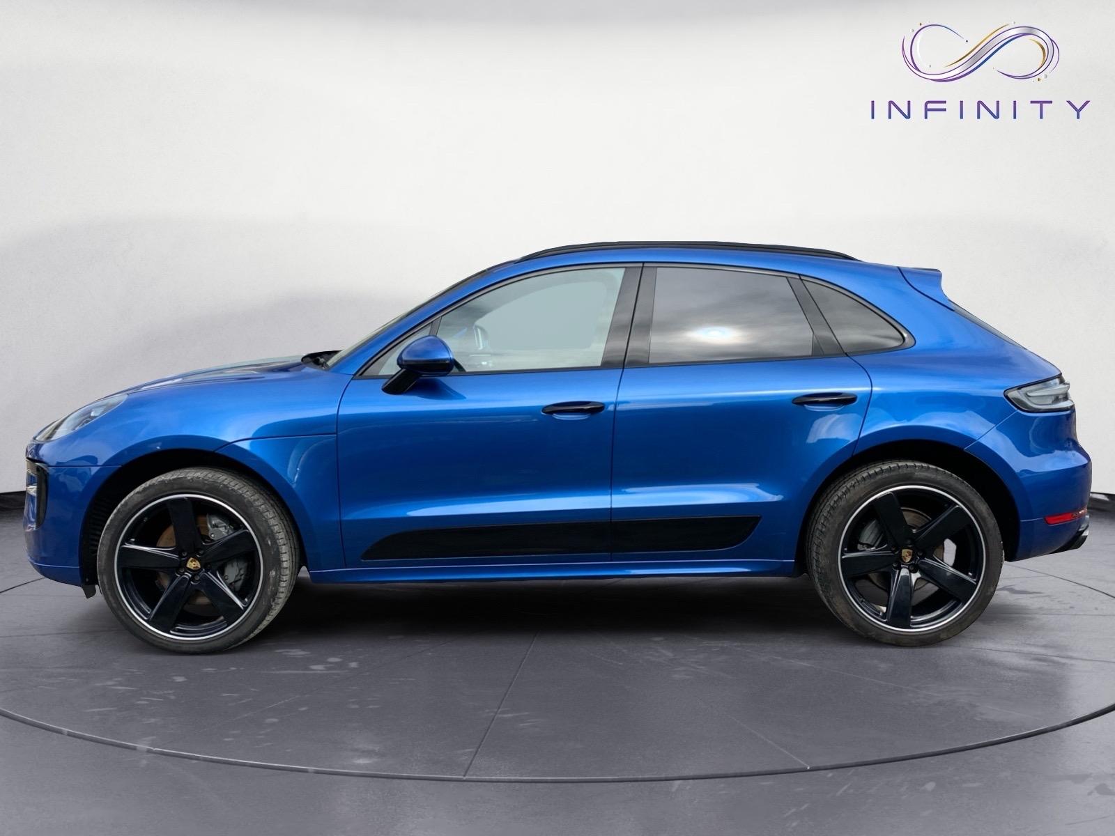 Porsche Macan 3.0T V6 S SUV 5dr Petrol PDK 4WD Euro 6 (s/s) (354 ps)