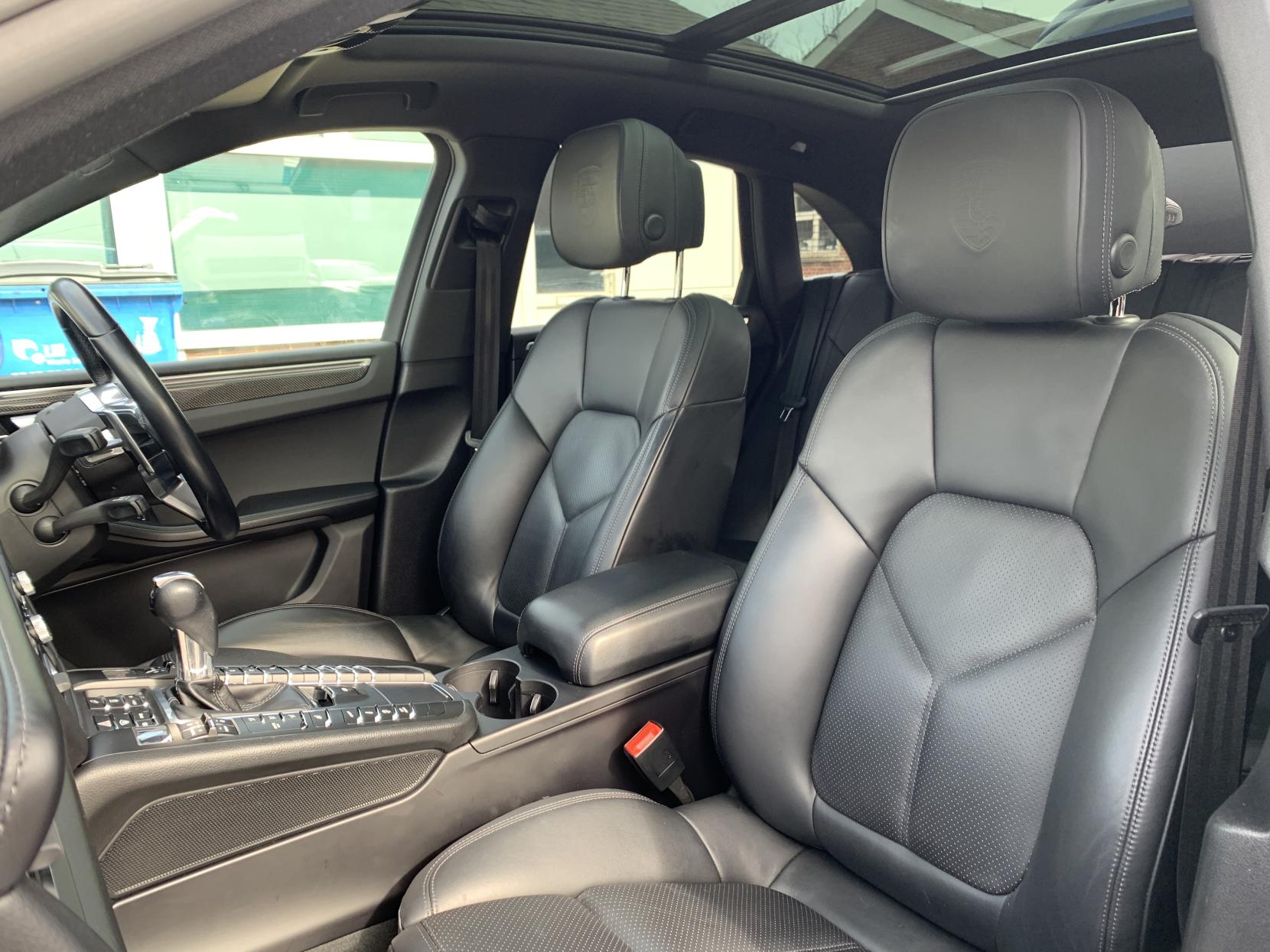 Porsche Macan 3.0T V6 S SUV 5dr Petrol PDK 4WD Euro 6 (s/s) (354 ps)