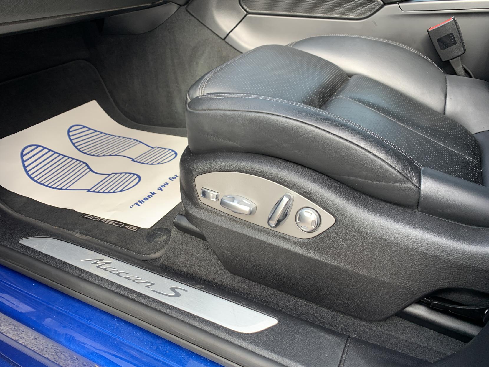 Porsche Macan 3.0T V6 S SUV 5dr Petrol PDK 4WD Euro 6 (s/s) (354 ps)