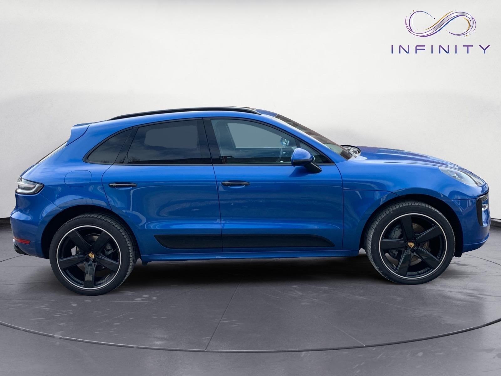 Porsche Macan 3.0T V6 S SUV 5dr Petrol PDK 4WD Euro 6 (s/s) (354 ps)