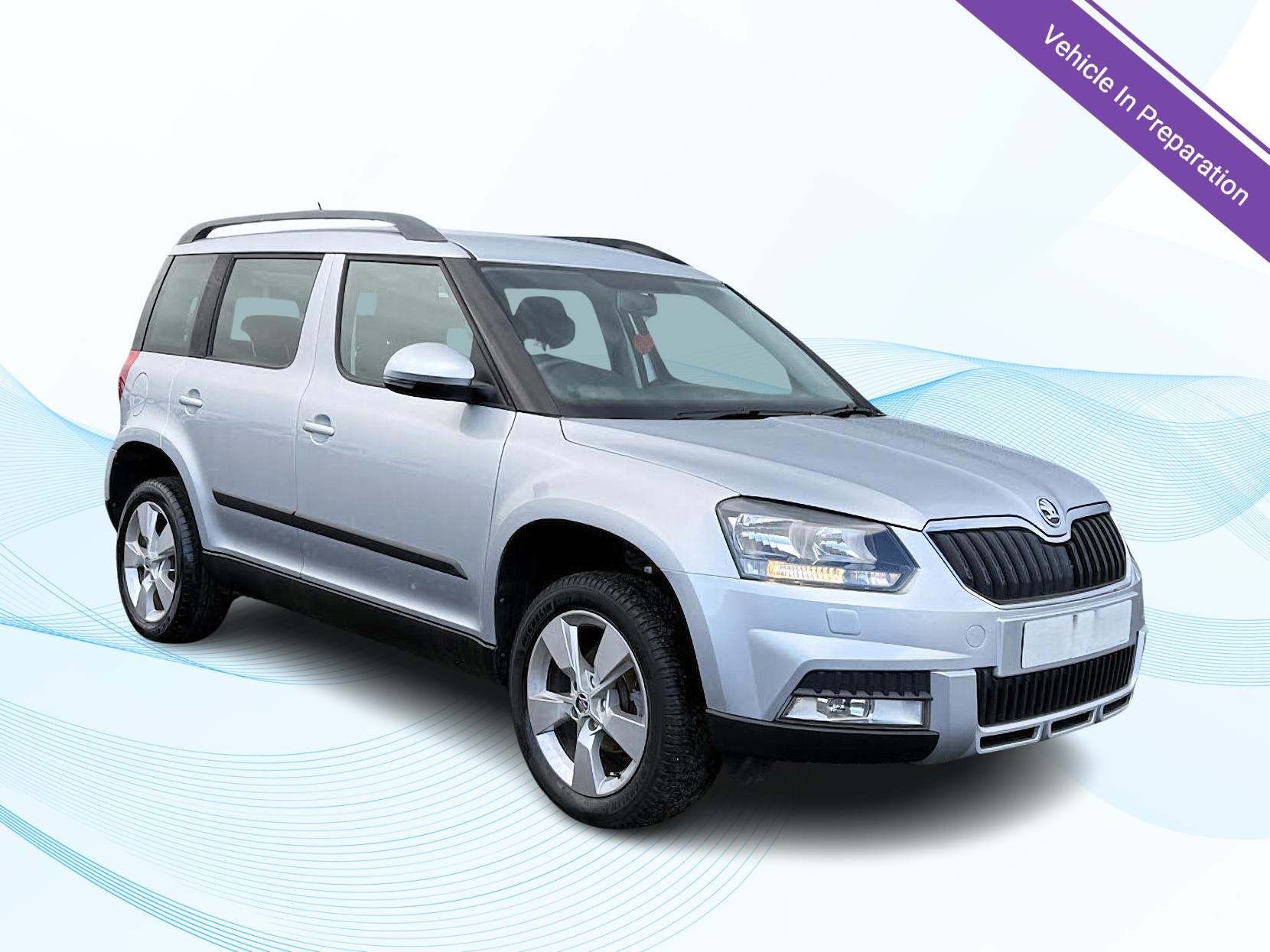 Skoda Yeti 1.2 TSI S Outdoor 5dr Petrol Manual Euro 5 (105 ps)