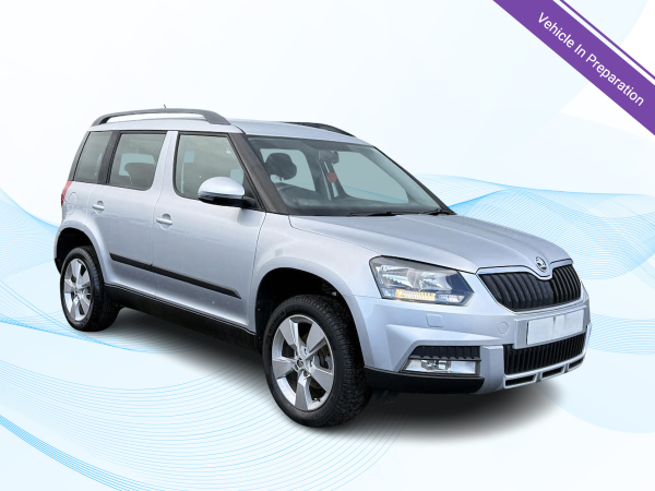 Skoda Yeti 1.2 TSI S Outdoor 5dr Petrol Manual Euro 5 (105 ps)