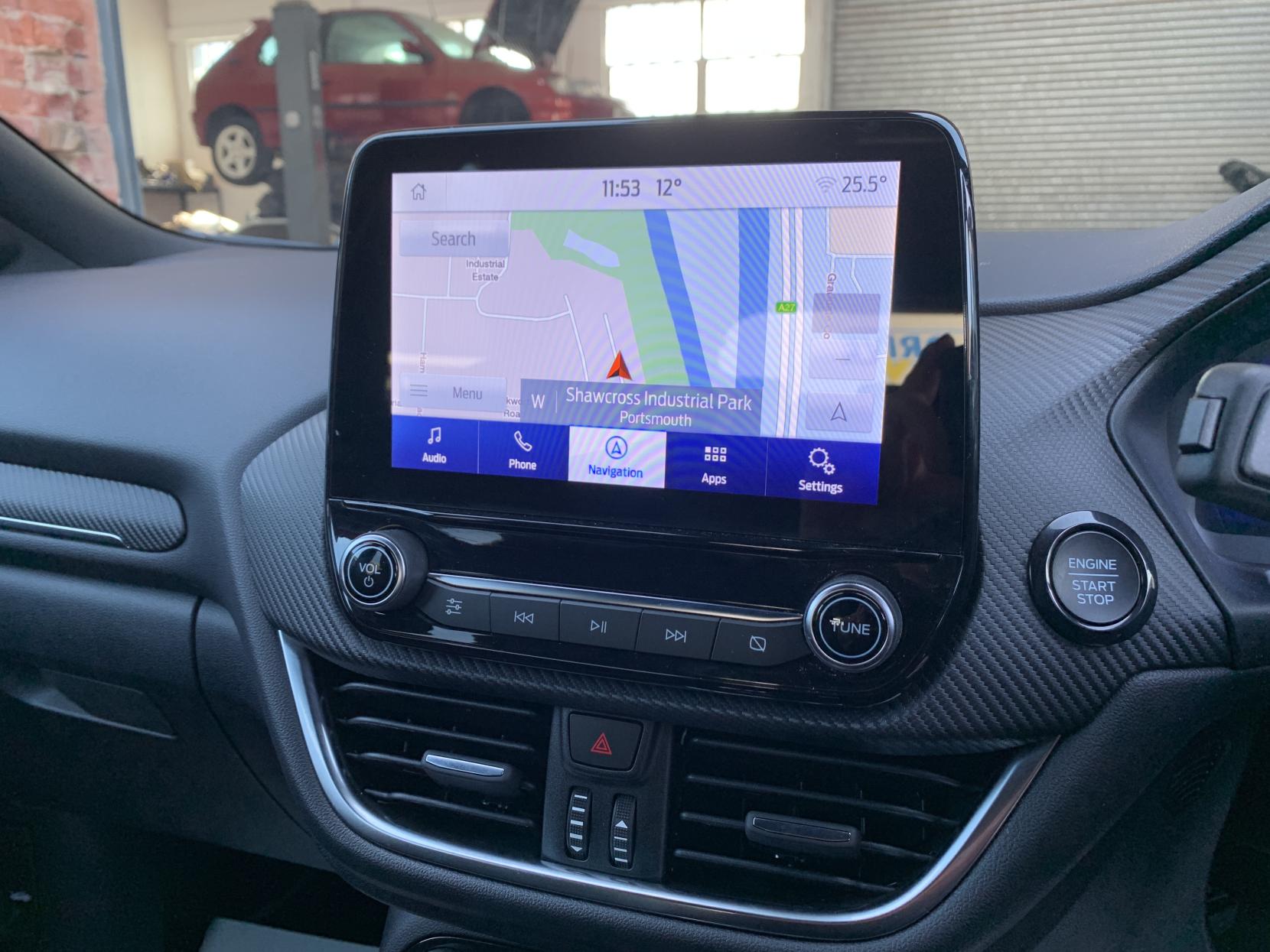 Ford Puma 1.0T EcoBoost MHEV ST-Line X SUV 5dr Petrol Hybrid Manual Euro 6 (s/s) (125 ps)