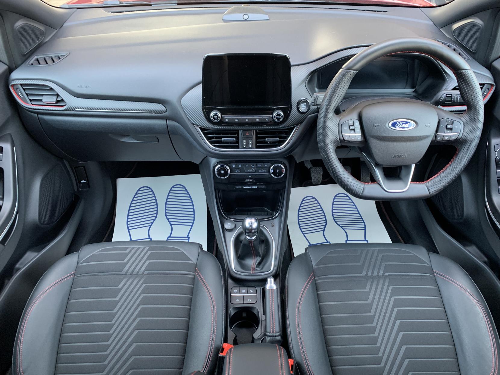 Ford Puma 1.0T EcoBoost MHEV ST-Line X SUV 5dr Petrol Hybrid Manual Euro 6 (s/s) (125 ps)