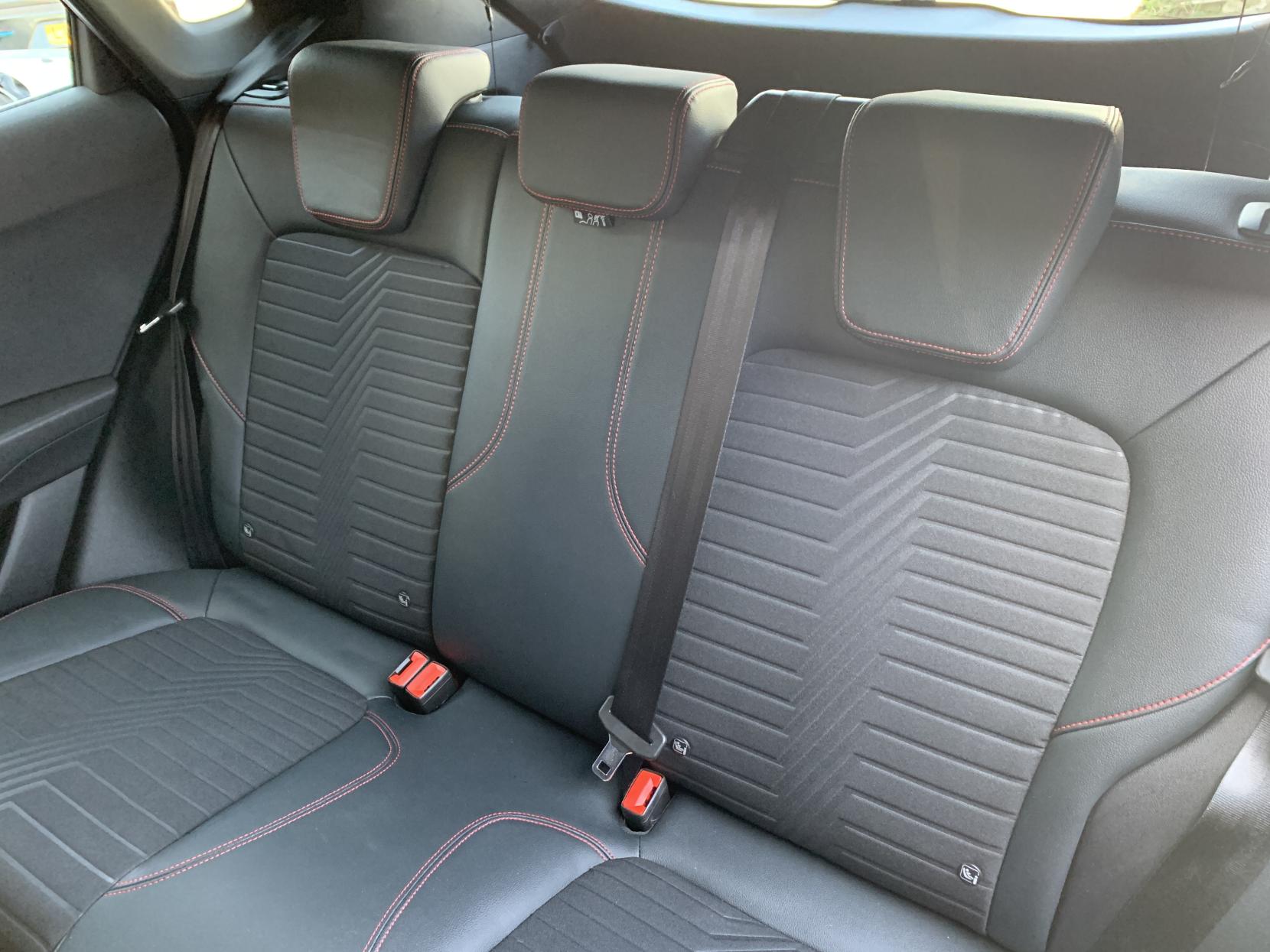 Ford Puma 1.0T EcoBoost MHEV ST-Line X SUV 5dr Petrol Hybrid Manual Euro 6 (s/s) (125 ps)