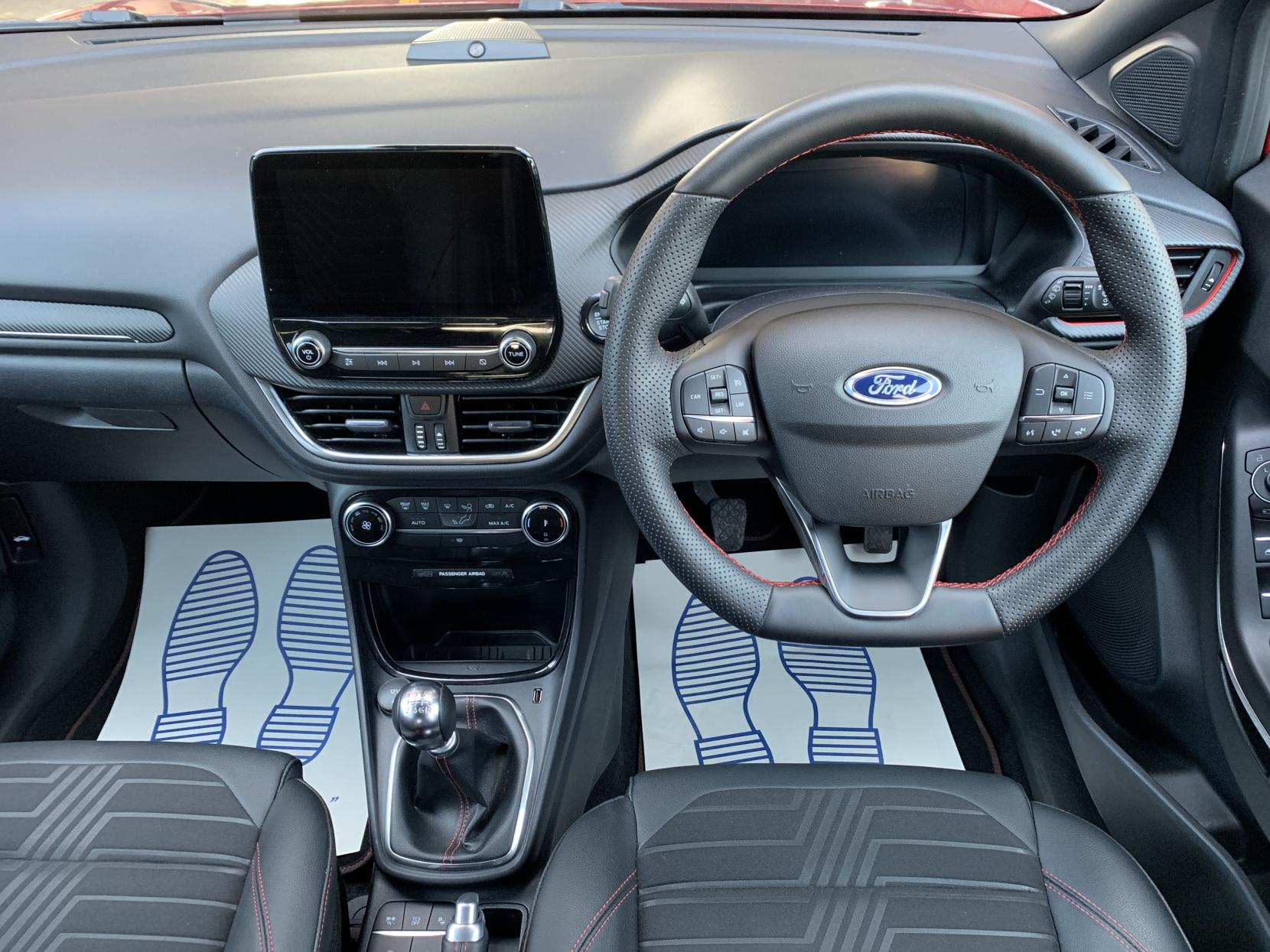 Ford Puma 1.0T EcoBoost MHEV ST-Line X SUV 5dr Petrol Hybrid Manual Euro 6 (s/s) (125 ps)