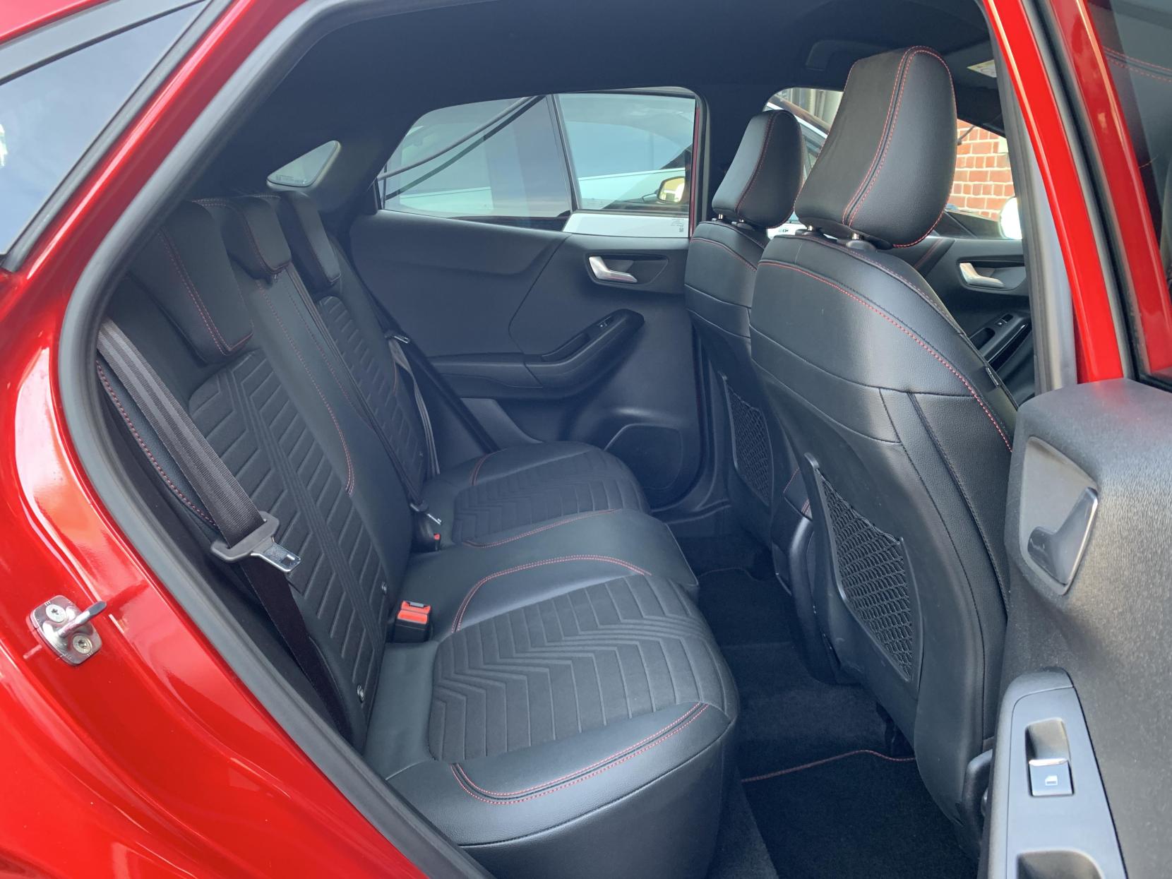 Ford Puma 1.0T EcoBoost MHEV ST-Line X SUV 5dr Petrol Hybrid Manual Euro 6 (s/s) (125 ps)