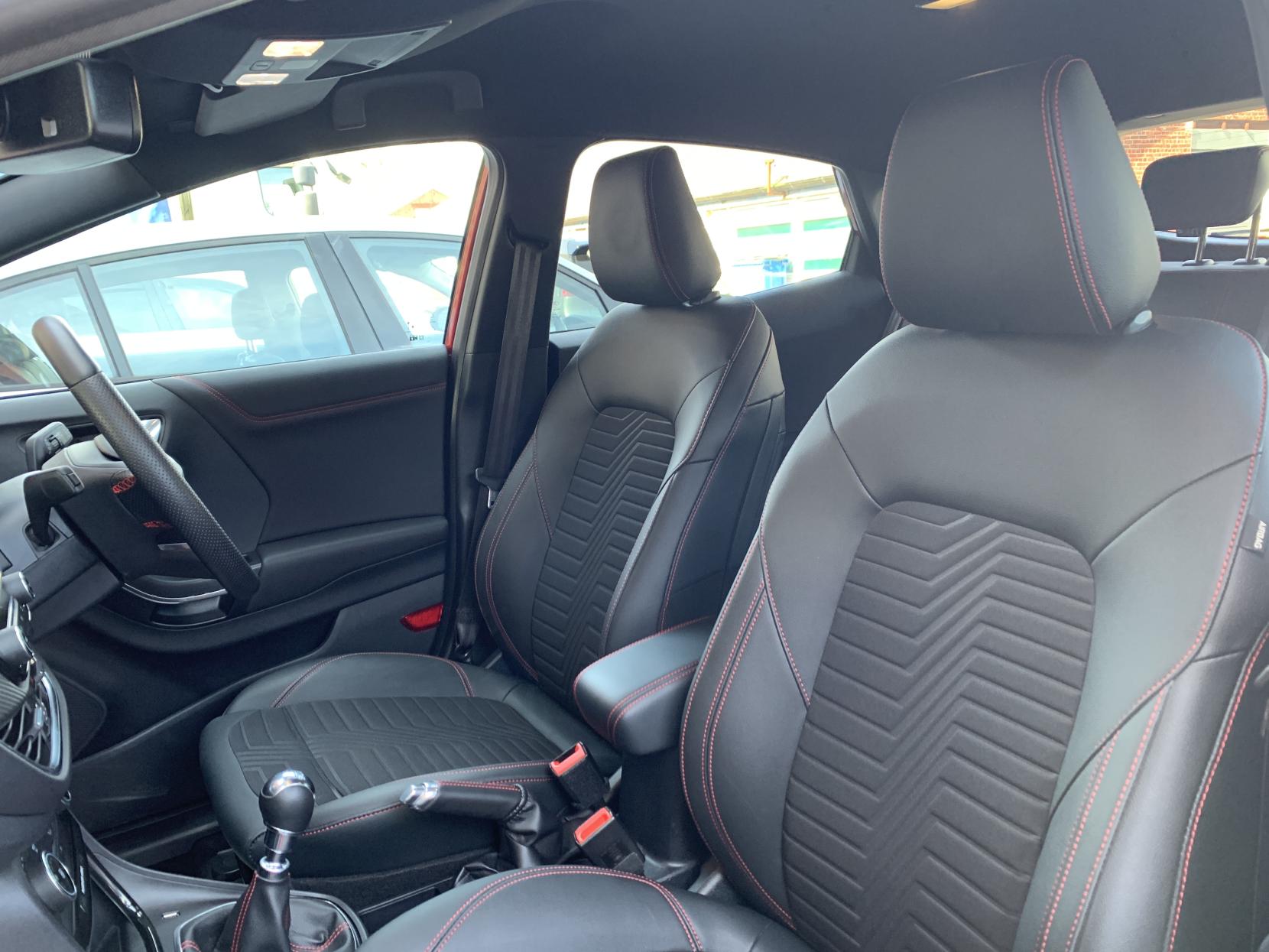 Ford Puma 1.0T EcoBoost MHEV ST-Line X SUV 5dr Petrol Hybrid Manual Euro 6 (s/s) (125 ps)