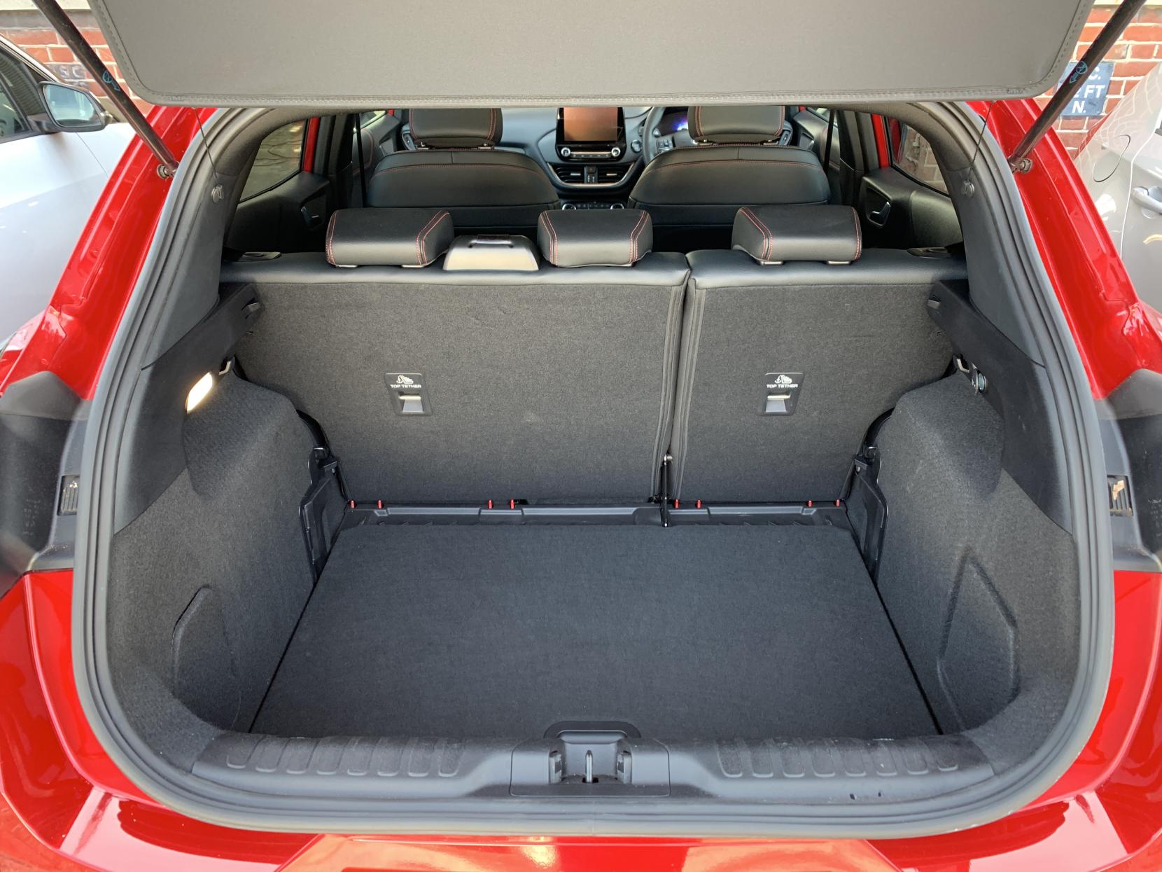 Ford Puma 1.0T EcoBoost MHEV ST-Line X SUV 5dr Petrol Hybrid Manual Euro 6 (s/s) (125 ps)