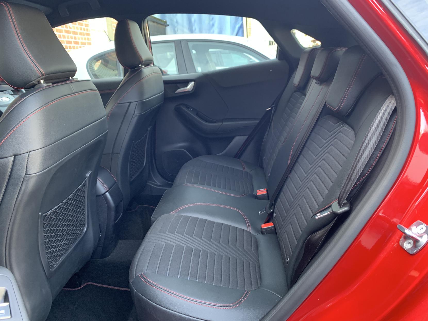 Ford Puma 1.0T EcoBoost MHEV ST-Line X SUV 5dr Petrol Hybrid Manual Euro 6 (s/s) (125 ps)