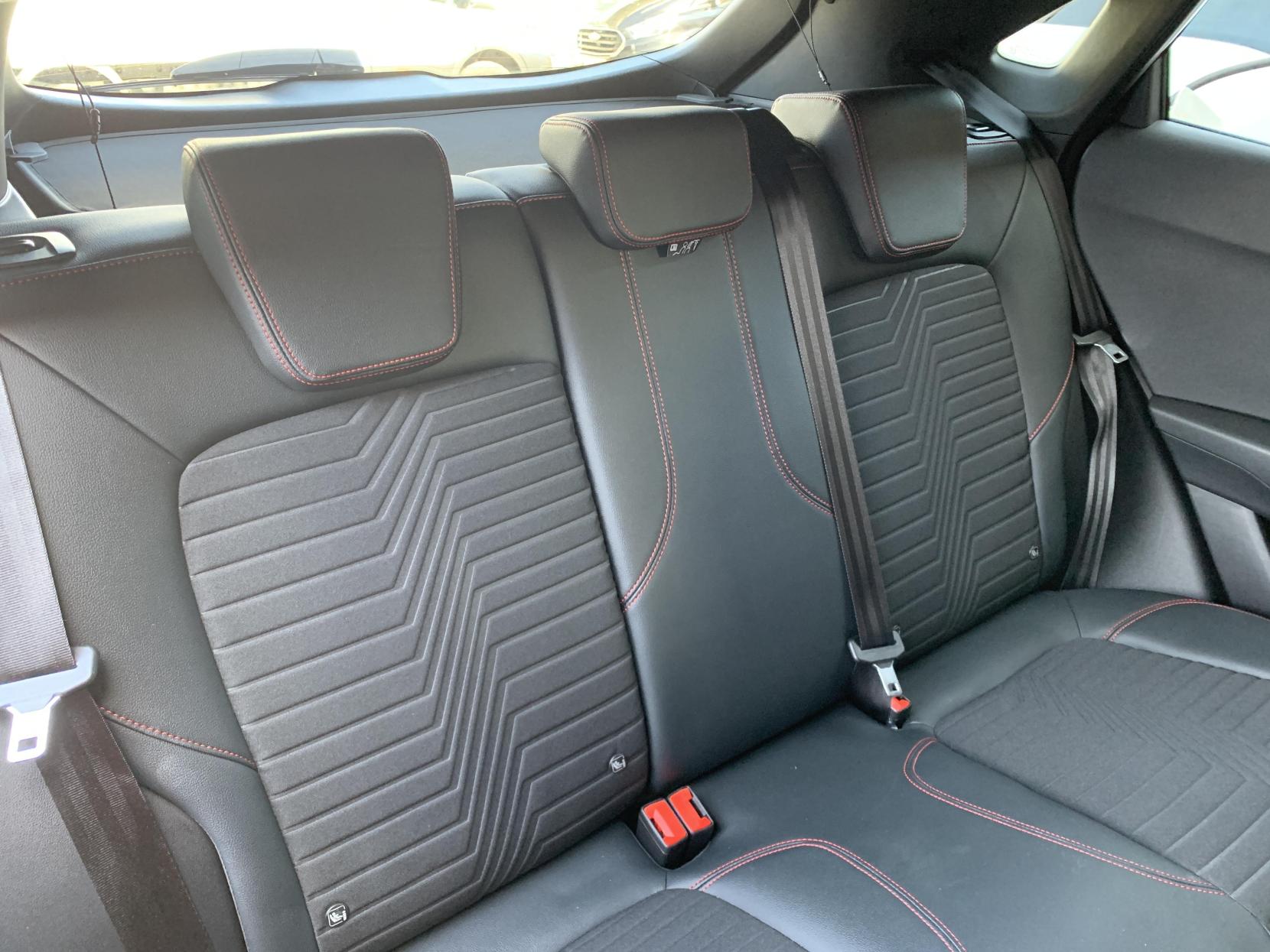 Ford Puma 1.0T EcoBoost MHEV ST-Line X SUV 5dr Petrol Hybrid Manual Euro 6 (s/s) (125 ps)