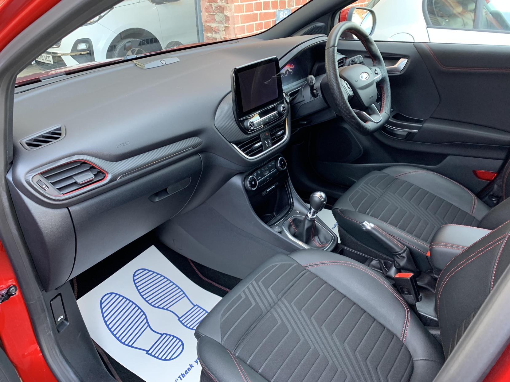 Ford Puma 1.0T EcoBoost MHEV ST-Line X SUV 5dr Petrol Hybrid Manual Euro 6 (s/s) (125 ps)