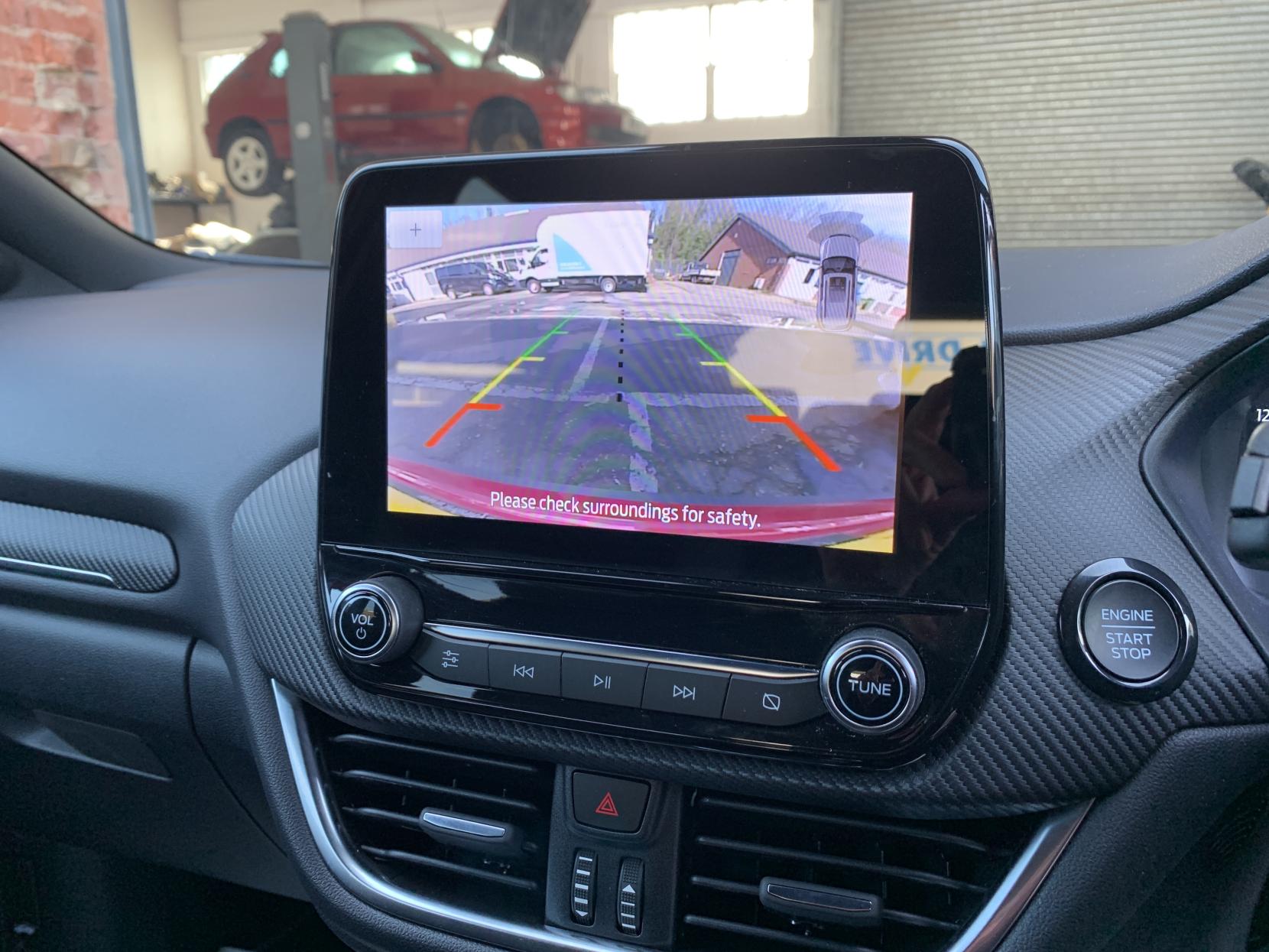 Ford Puma 1.0T EcoBoost MHEV ST-Line X SUV 5dr Petrol Hybrid Manual Euro 6 (s/s) (125 ps)