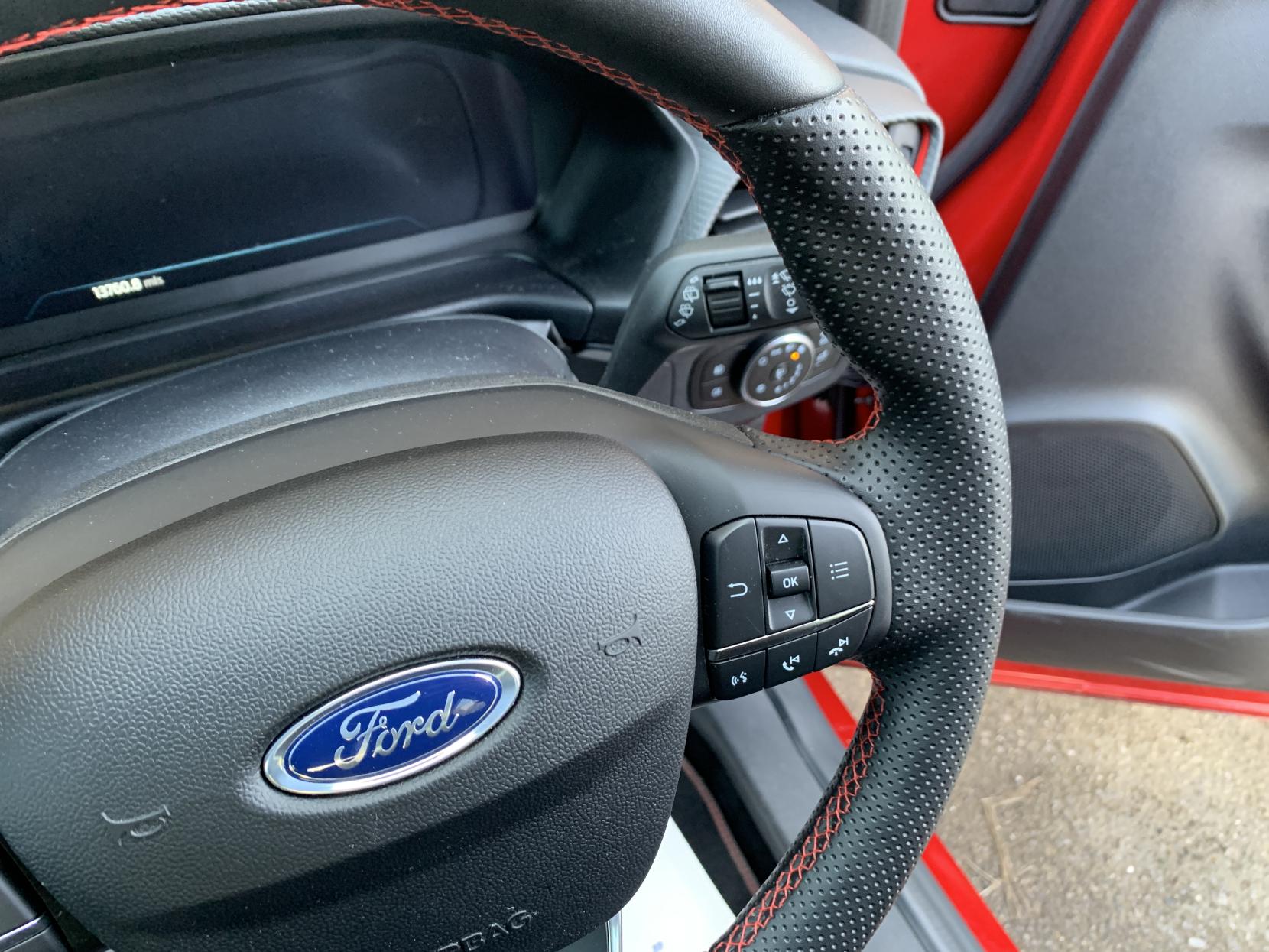 Ford Puma 1.0T EcoBoost MHEV ST-Line X SUV 5dr Petrol Hybrid Manual Euro 6 (s/s) (125 ps)