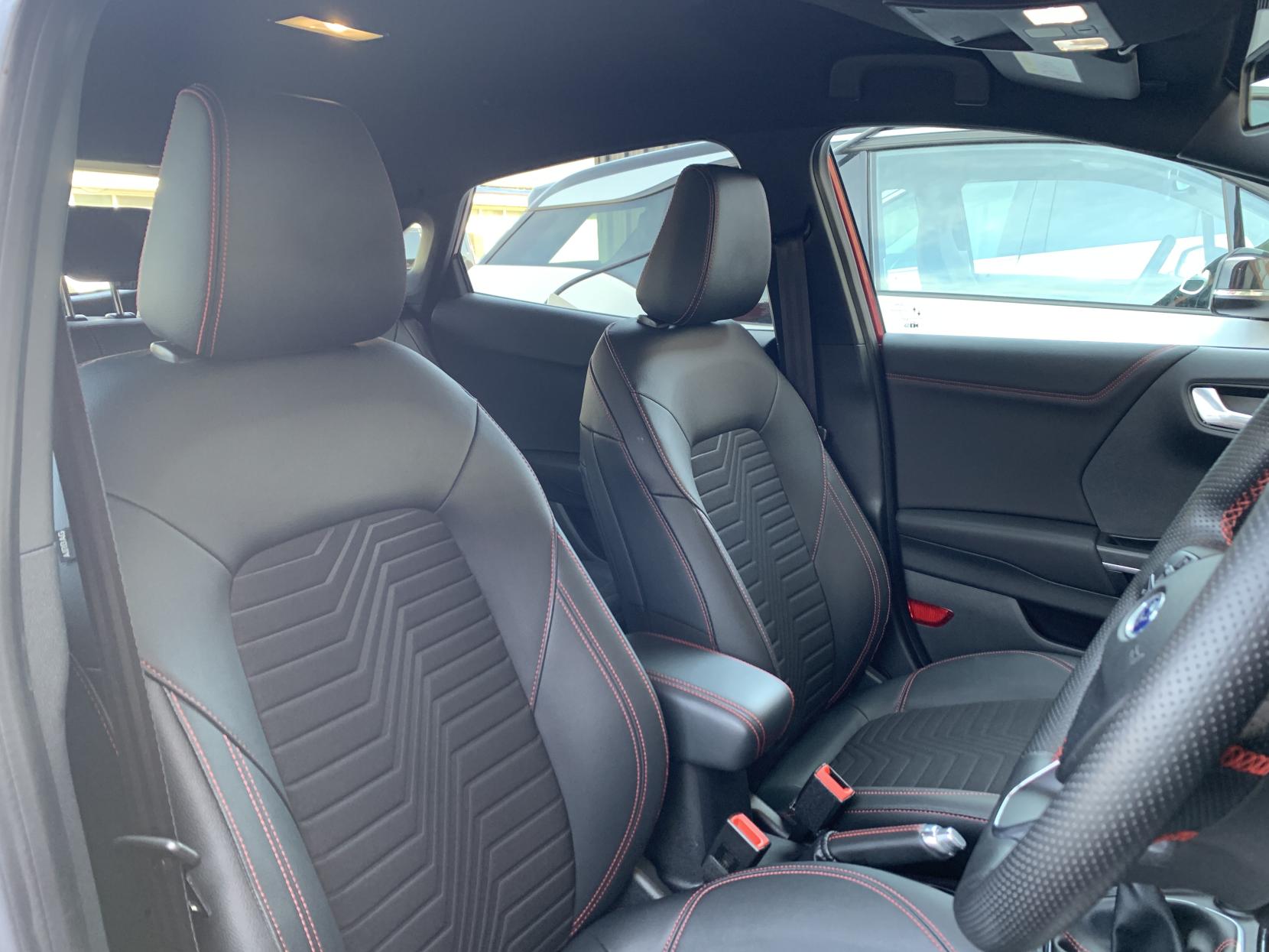 Ford Puma 1.0T EcoBoost MHEV ST-Line X SUV 5dr Petrol Hybrid Manual Euro 6 (s/s) (125 ps)