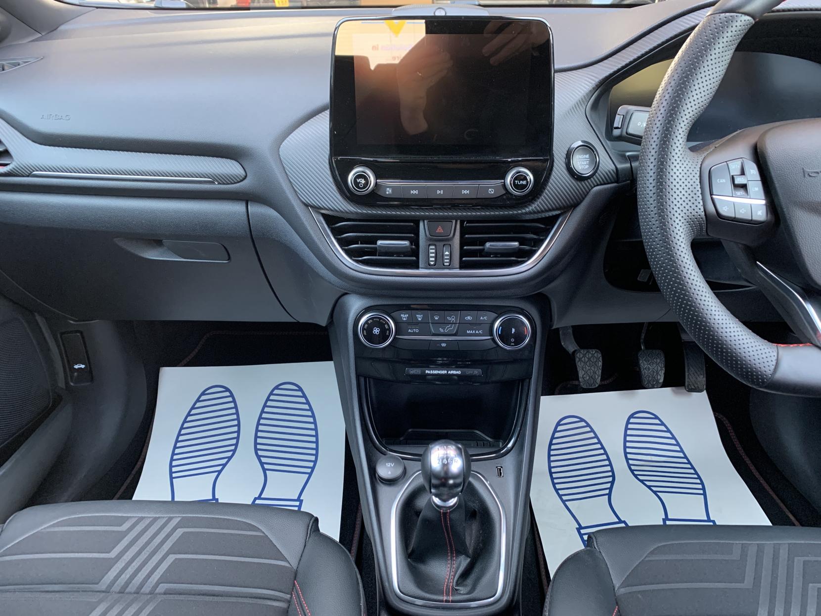 Ford Puma 1.0T EcoBoost MHEV ST-Line X SUV 5dr Petrol Hybrid Manual Euro 6 (s/s) (125 ps)