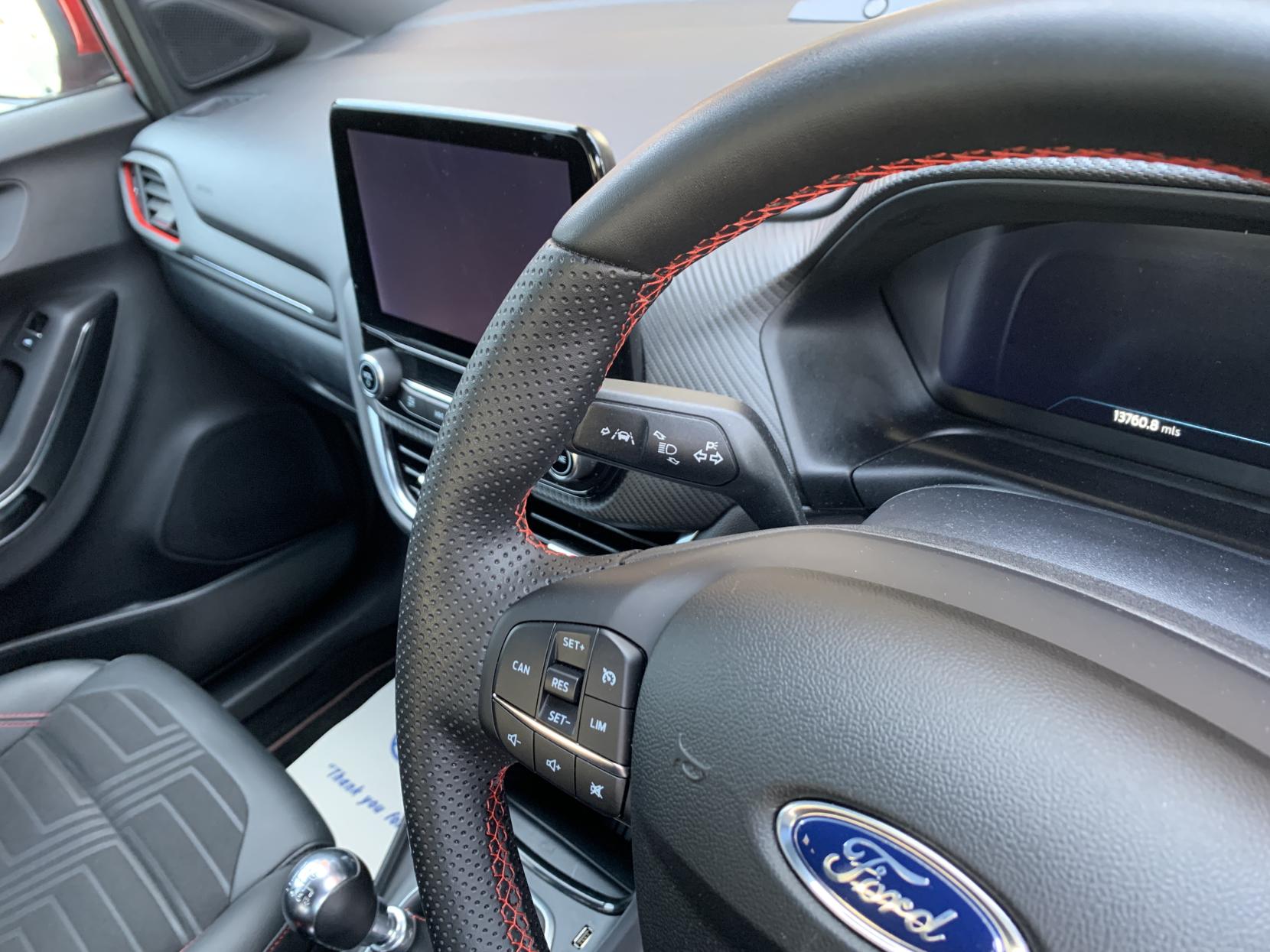 Ford Puma 1.0T EcoBoost MHEV ST-Line X SUV 5dr Petrol Hybrid Manual Euro 6 (s/s) (125 ps)