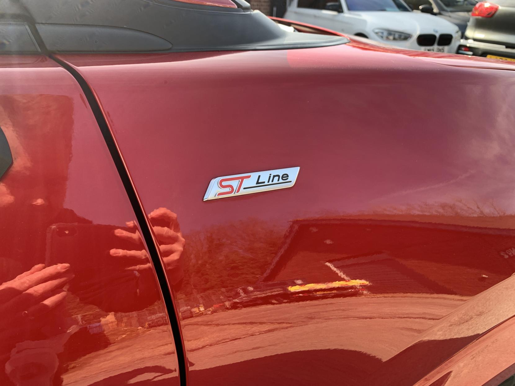 Ford Puma 1.0T EcoBoost MHEV ST-Line X SUV 5dr Petrol Hybrid Manual Euro 6 (s/s) (125 ps)