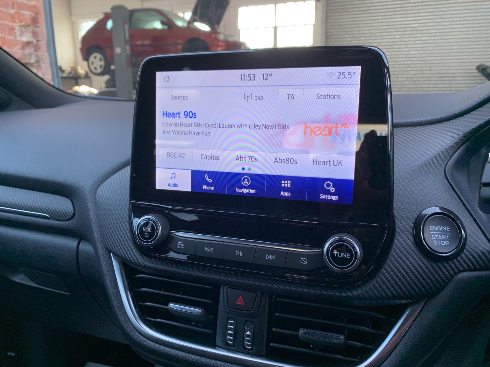 Ford Puma 1.0T EcoBoost MHEV ST-Line X SUV 5dr Petrol Hybrid Manual Euro 6 (s/s) (125 ps)