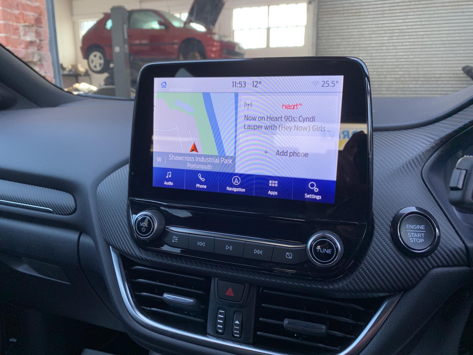 Ford Puma 1.0T EcoBoost MHEV ST-Line X SUV 5dr Petrol Hybrid Manual Euro 6 (s/s) (125 ps)