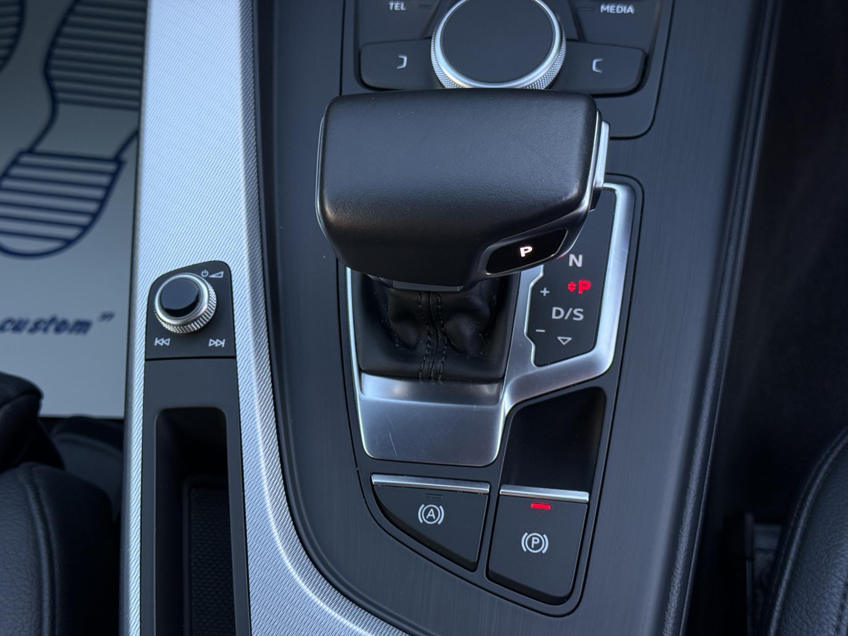 Audi A5 2.0 TDI 40 Sport Sportback 5dr Diesel S Tronic Euro 6 (s/s) (190 ps)