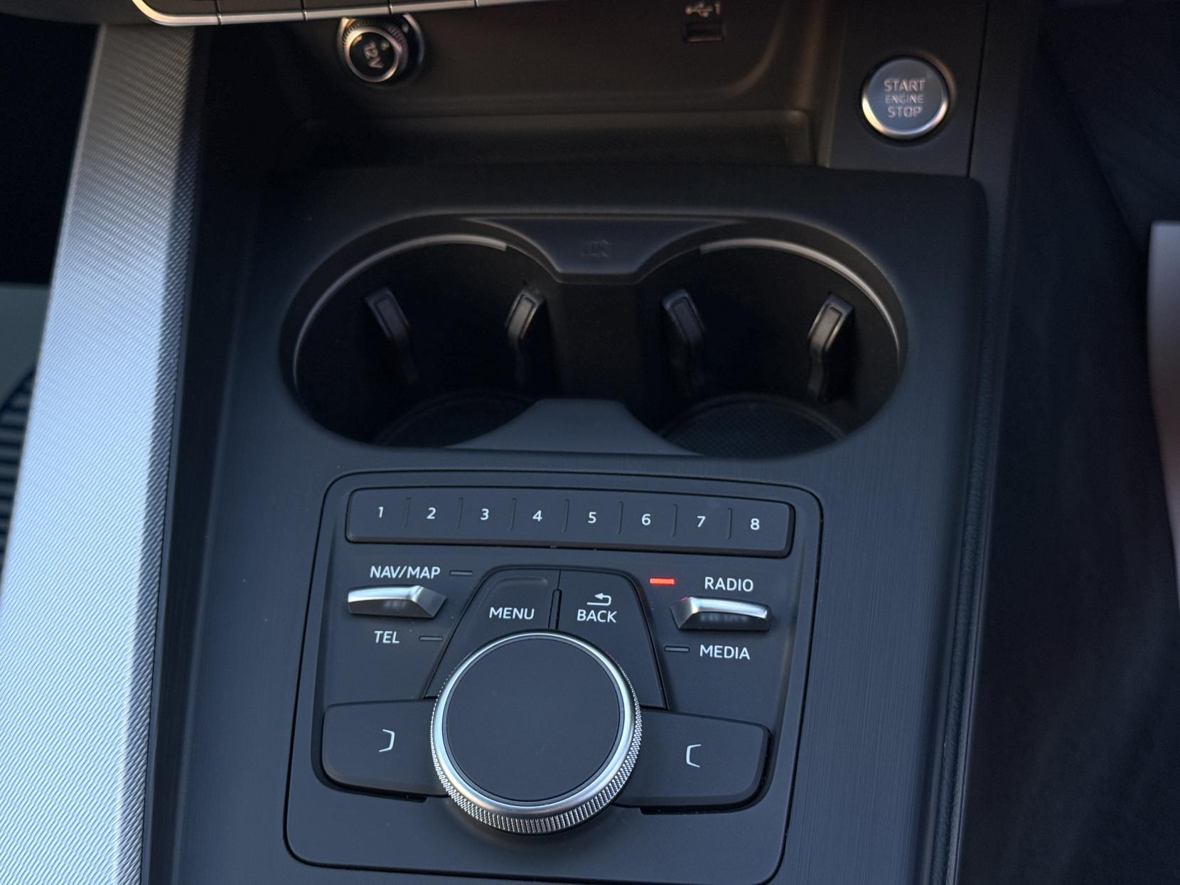 Audi A5 2.0 TDI 40 Sport Sportback 5dr Diesel S Tronic Euro 6 (s/s) (190 ps)