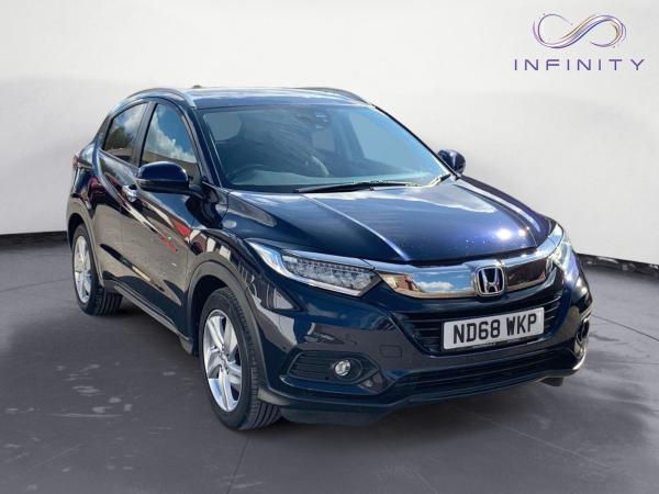 Honda HR-V 1.5 i-VTEC EX SUV 5dr Petrol CVT Euro 6 (s/s) (130 ps)