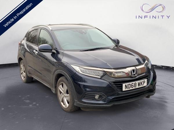Honda HR-V 1.5 i-VTEC EX SUV 5dr Petrol CVT Euro 6 (s/s) (130 ps)