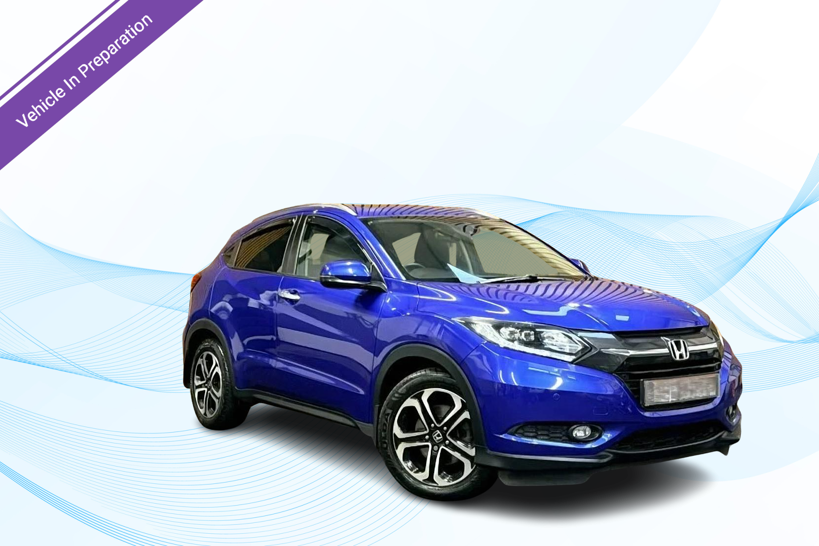 Honda HR-V 1.5 i-VTEC EX SUV 5dr Petrol CVT Euro 6 (s/s) (130 ps)