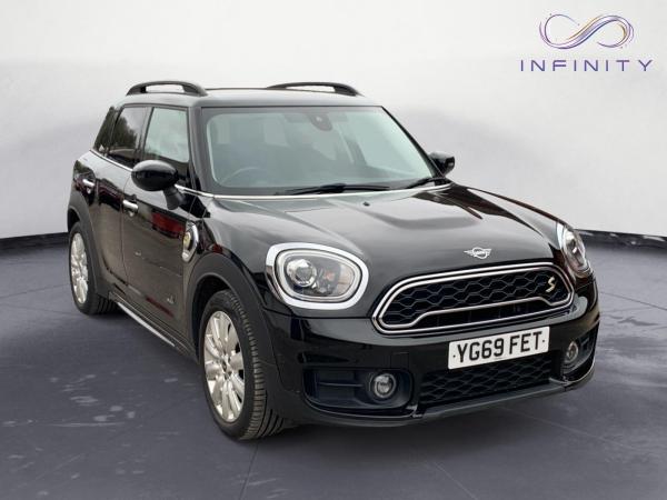 MINI Countryman 1.5 10kWh Cooper SE Classic SUV 5dr Petrol Plug-in Hybrid Auto ALL4 Euro 6 (s/s) (224 ps)