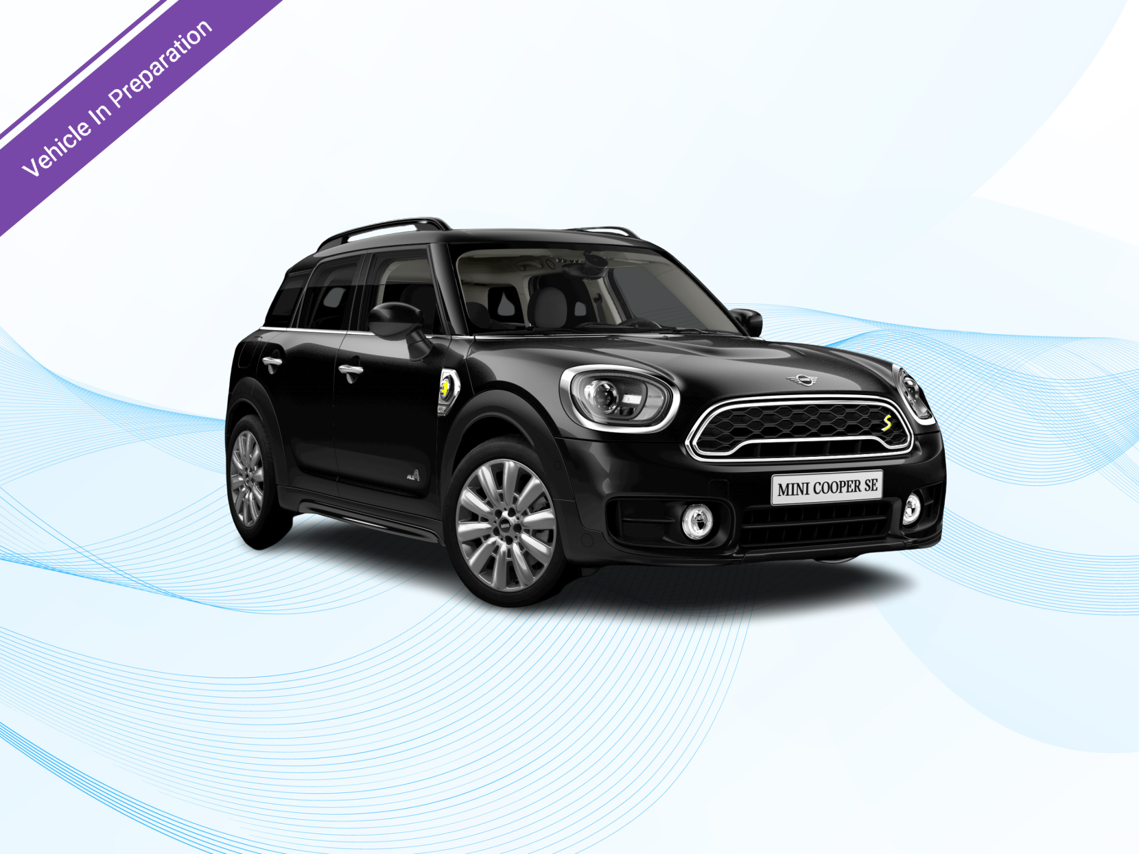 MINI Countryman 1.5 10kWh Cooper SE Classic SUV 5dr Petrol Plug-in Hybrid Auto ALL4 Euro 6 (s/s) (224 ps)