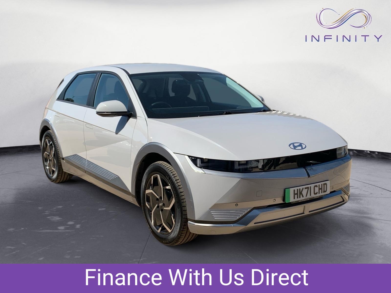 2021 HYUNDAI IONIQ 5