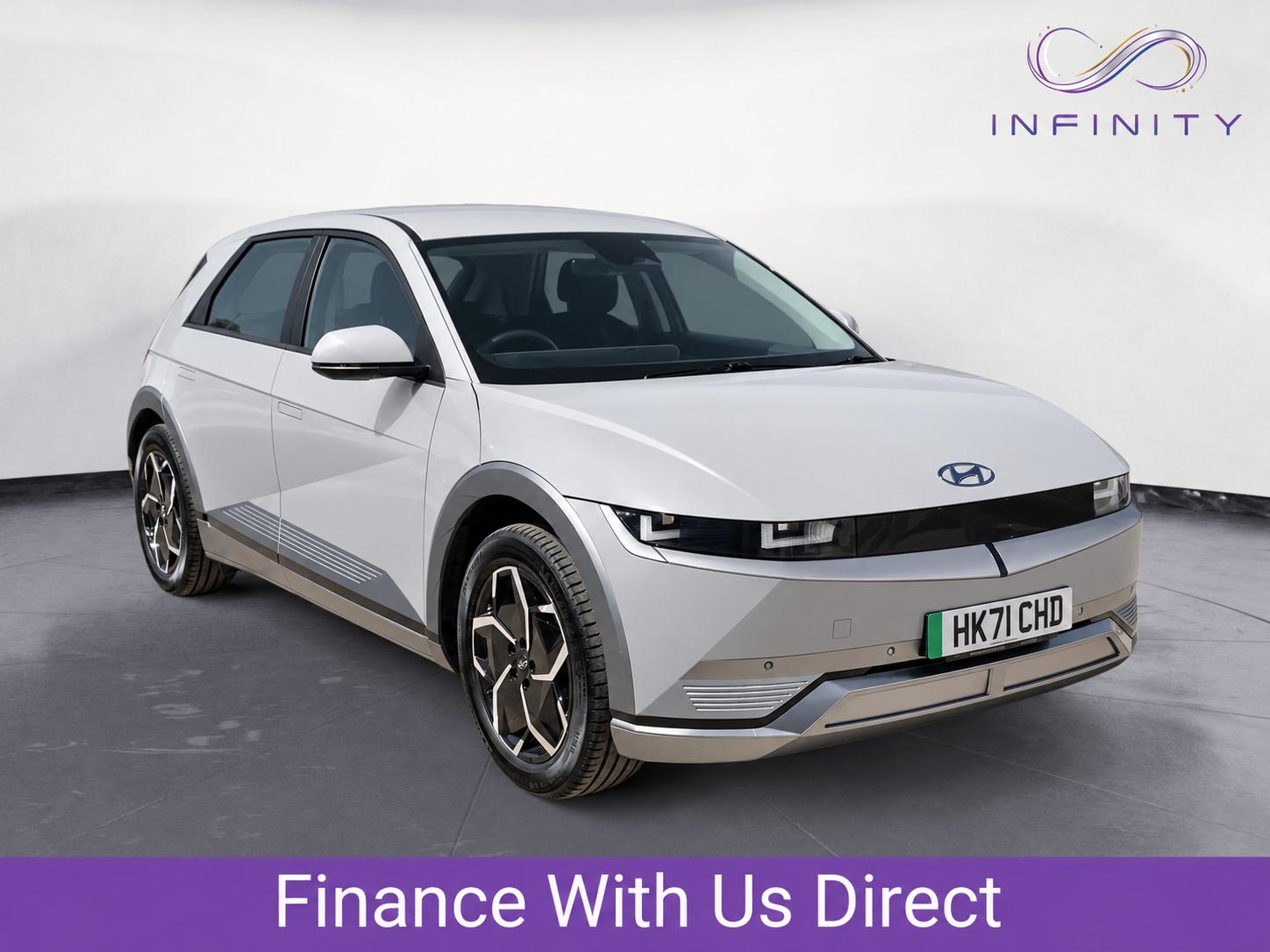 2021 Hyundai IONIQ 5