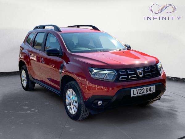 Dacia Duster 1.0 TCe Comfort SUV 5dr Petrol Manual Euro 6 (s/s) (90 ps)