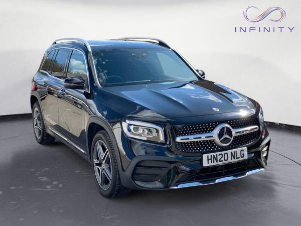 Mercedes-Benz GLB 1.3 GLB200 AMG Line (Premium 2) SUV 5dr Petrol 7G-DCT Euro 6 (s/s) (163 ps)