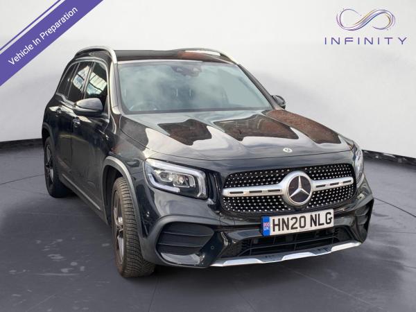 Mercedes-Benz GLB 1.3 GLB200 AMG Line (Premium 2) SUV 5dr Petrol 7G-DCT Euro 6 (s/s) (163 ps)