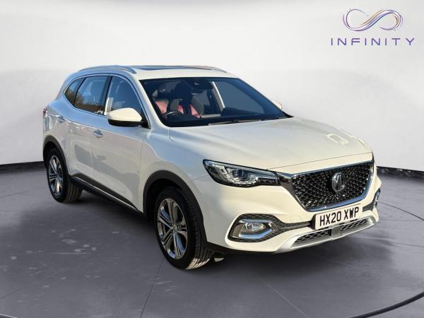 MG MG HS 1.5 T-GDI Exclusive SUV 5dr Petrol DCT Euro 6 (s/s) (162 ps)