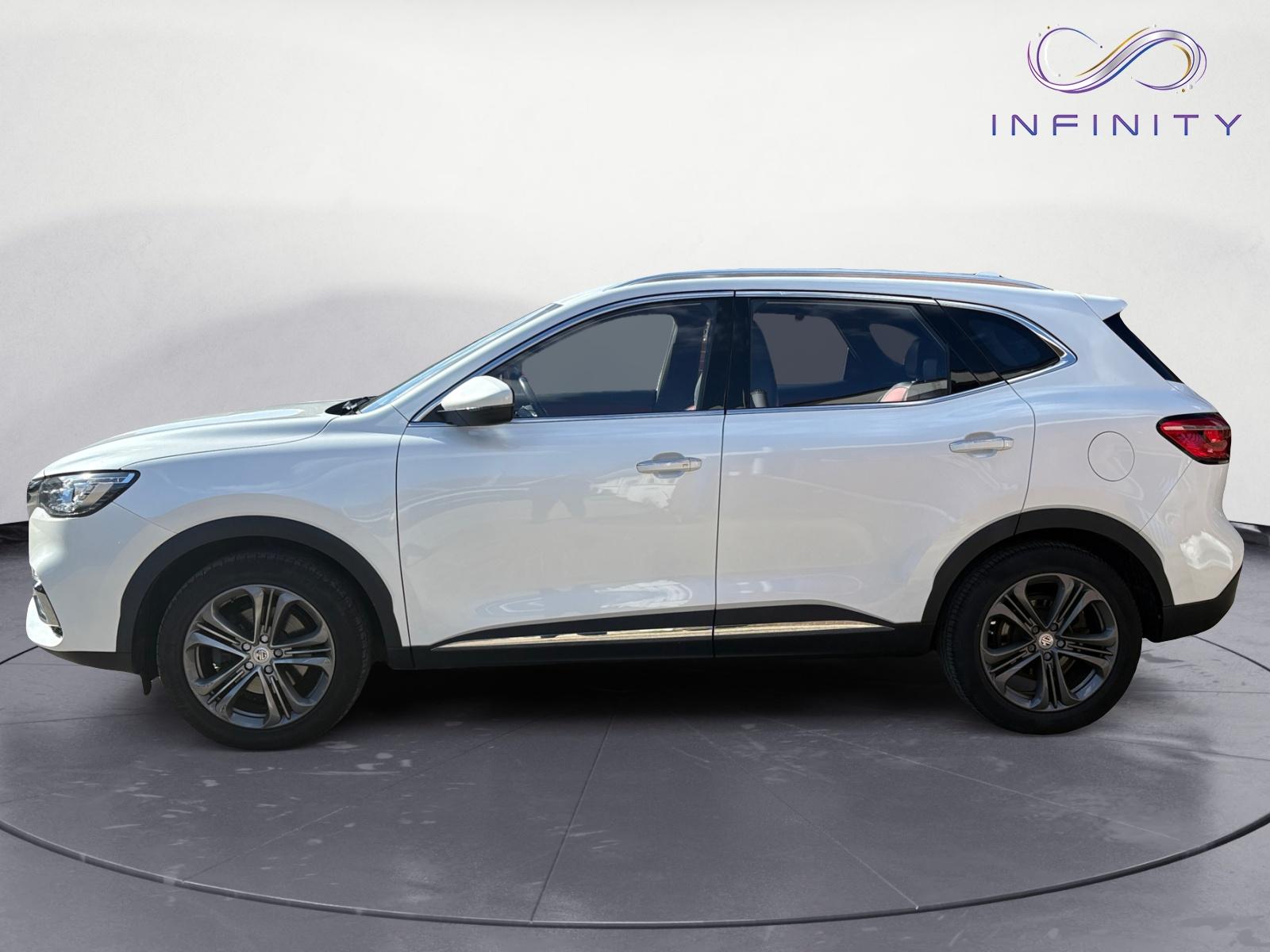 MG MG HS 1.5 T-GDI Exclusive SUV 5dr Petrol DCT Euro 6 (s/s) (162 ps)