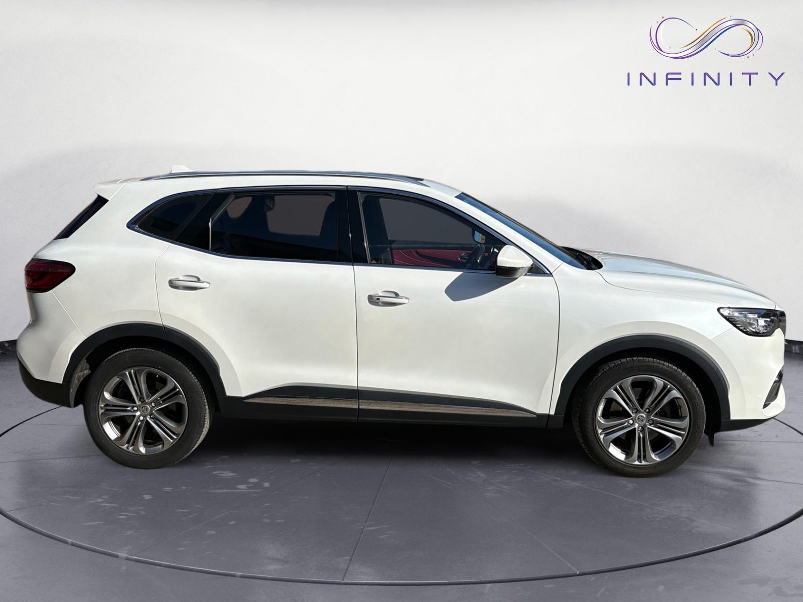 MG MG HS 1.5 T-GDI Exclusive SUV 5dr Petrol DCT Euro 6 (s/s) (162 ps)