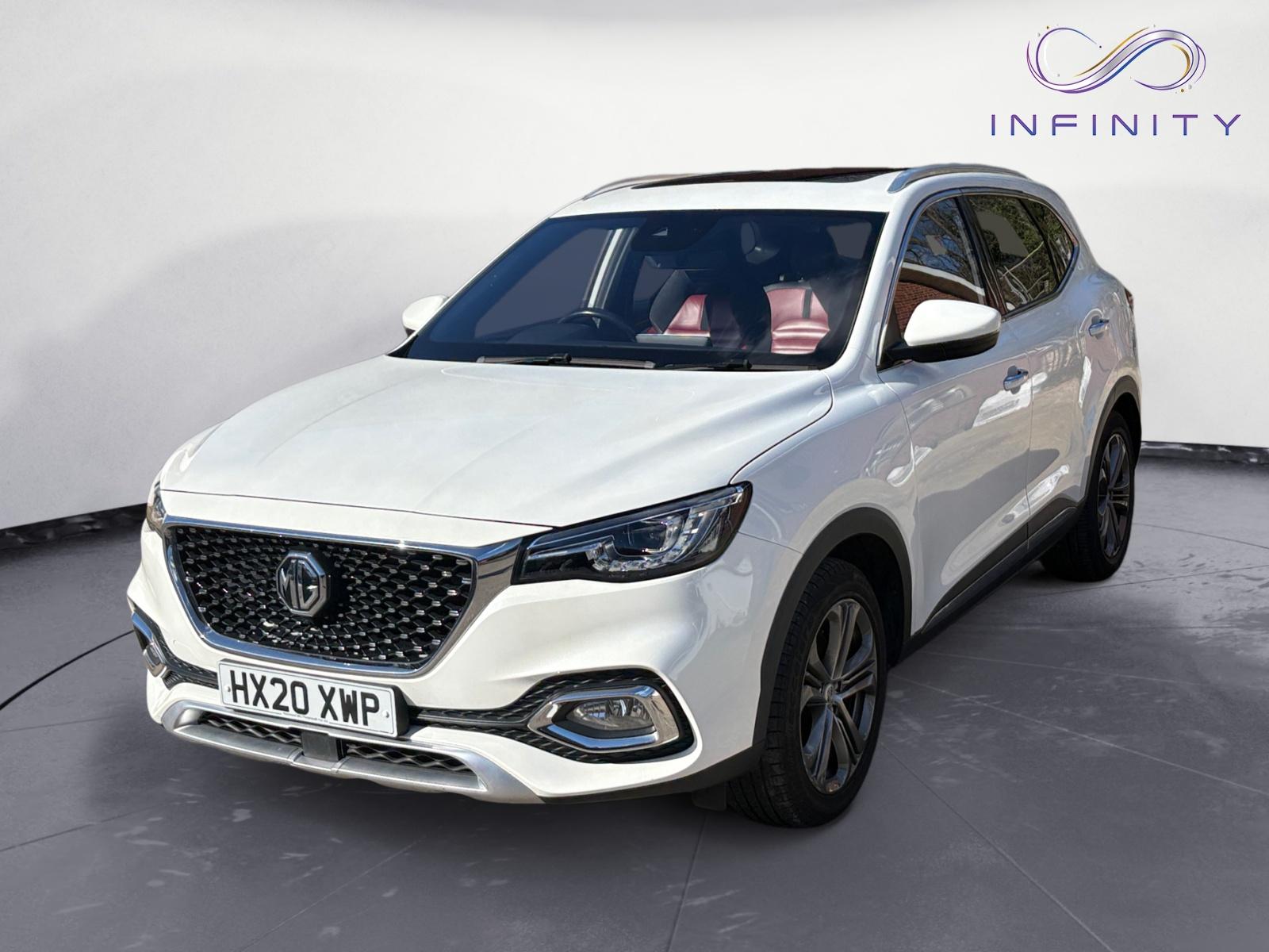 MG MG HS 1.5 T-GDI Exclusive SUV 5dr Petrol DCT Euro 6 (s/s) (162 ps)