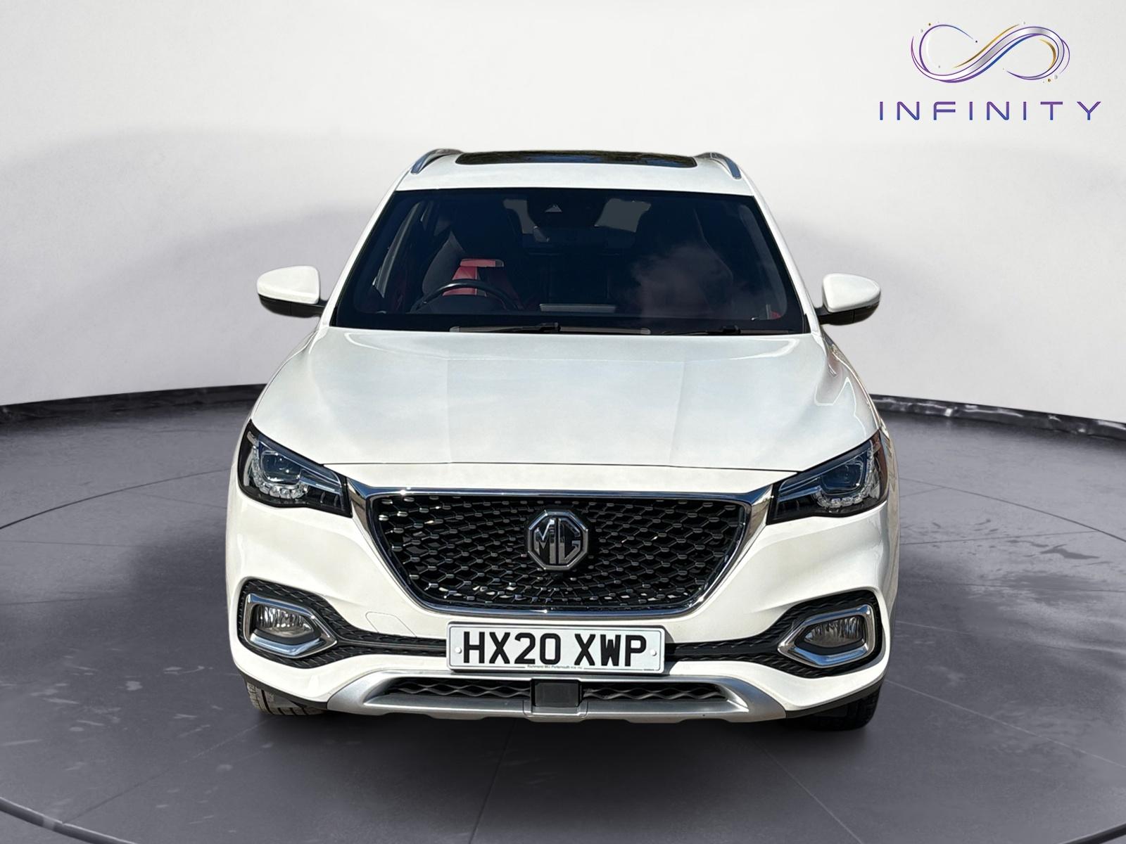 MG MG HS 1.5 T-GDI Exclusive SUV 5dr Petrol DCT Euro 6 (s/s) (162 ps)